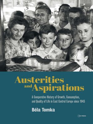 cover image of Austerities and Aspirations